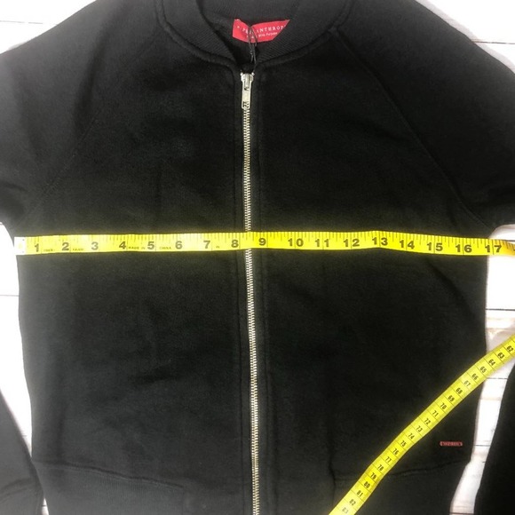 SALE! n:PHILANTHROPY NWT Kash Bomber Jacket Size Small - Picture 13 of 13